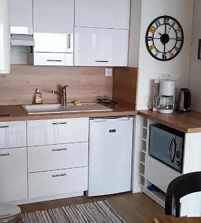 Vue - Remblai D'olonne - La Cle Chaumoise