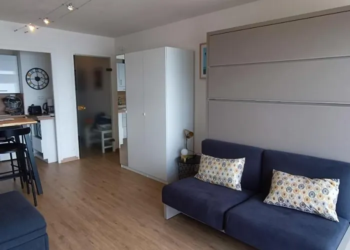 아파트 Vue - Remblai D'olonne - La Cle Chaumoise